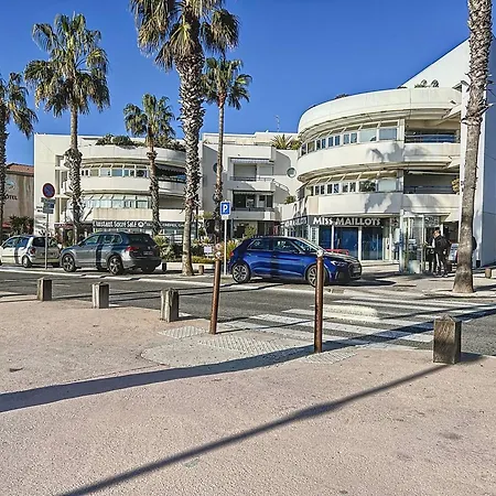 Appart. Vue Mer, Climatise & Wifi A - Fr-1-770-41 Appartamento La Ciotat