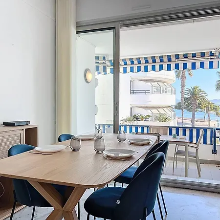 Appartamento Appart. Vue Mer, Climatise & Wifi A - Fr-1-770-41