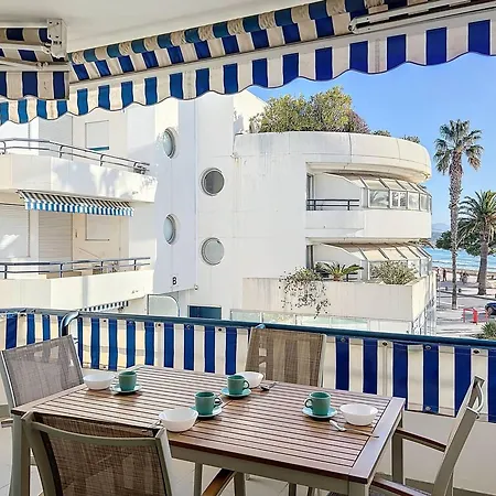 Appart. Vue Mer, Climatise & Wifi A - Fr-1-770-41 Appartamento *