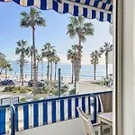 Appart. Vue Mer, Climatise & Wifi A - Fr-1-770-41 Apartment