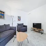 Appart. Vue Mer, Climatise & Wifi A - Fr-1-770-41 *