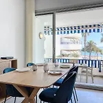 Apartment Appart. Vue Mer, Climatise & Wifi A - Fr-1-770-41