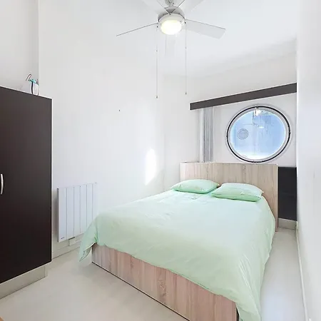 아파트 Appart. Vue Mer, Climatise & Wifi A - Fr-1-770-41