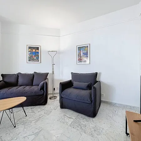 Apartment Appart. Vue Mer, Climatise & Wifi A - Fr-1-770-41 La Ciotat